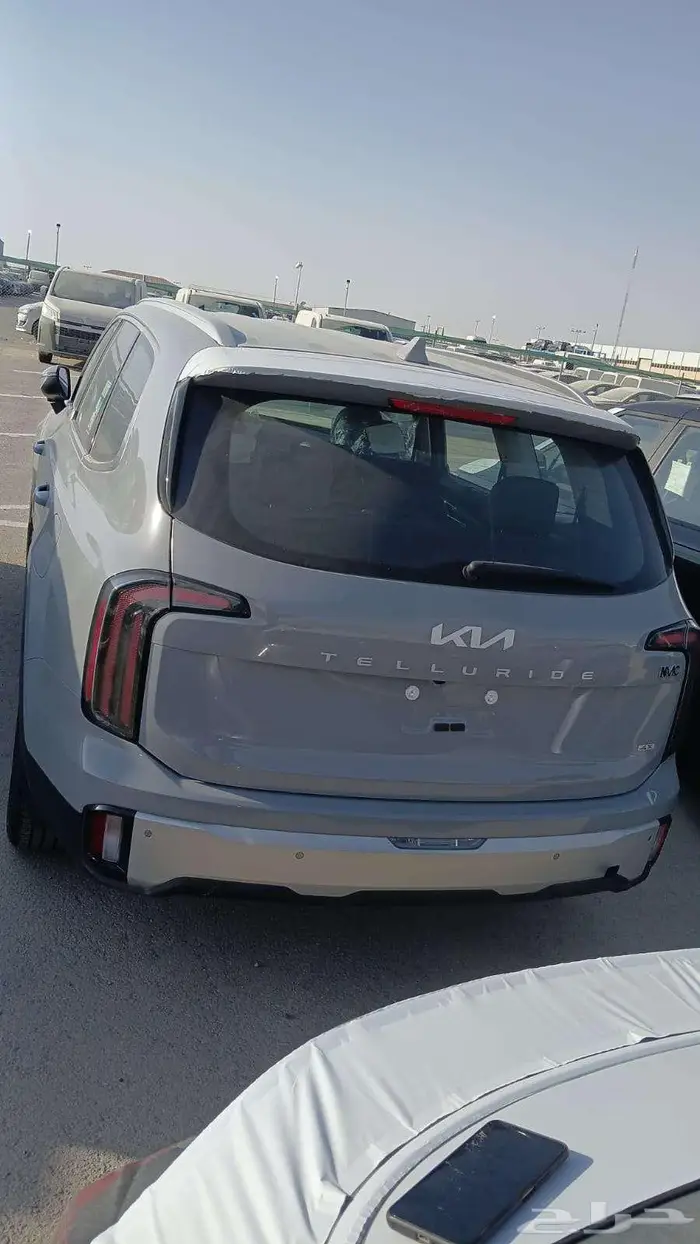 كيا تيلورايد GLS ميد 2025 1