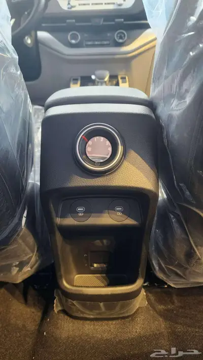 كيا كارينز ستاندر مطور 2025 kia carens index