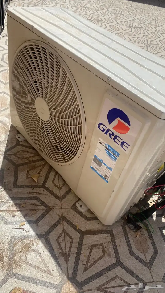 مكيف مركزي نضيف شرط 0