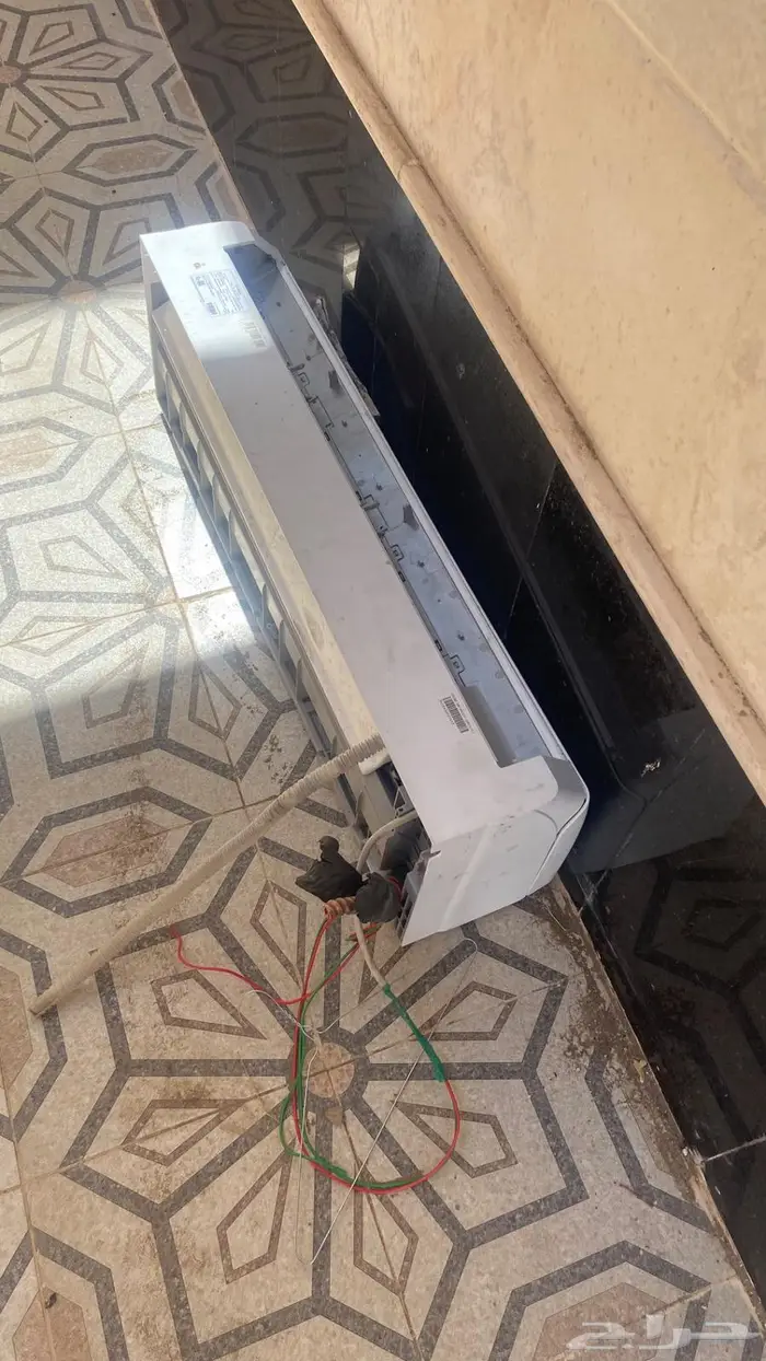 مكيف مركزي نضيف شرط 2