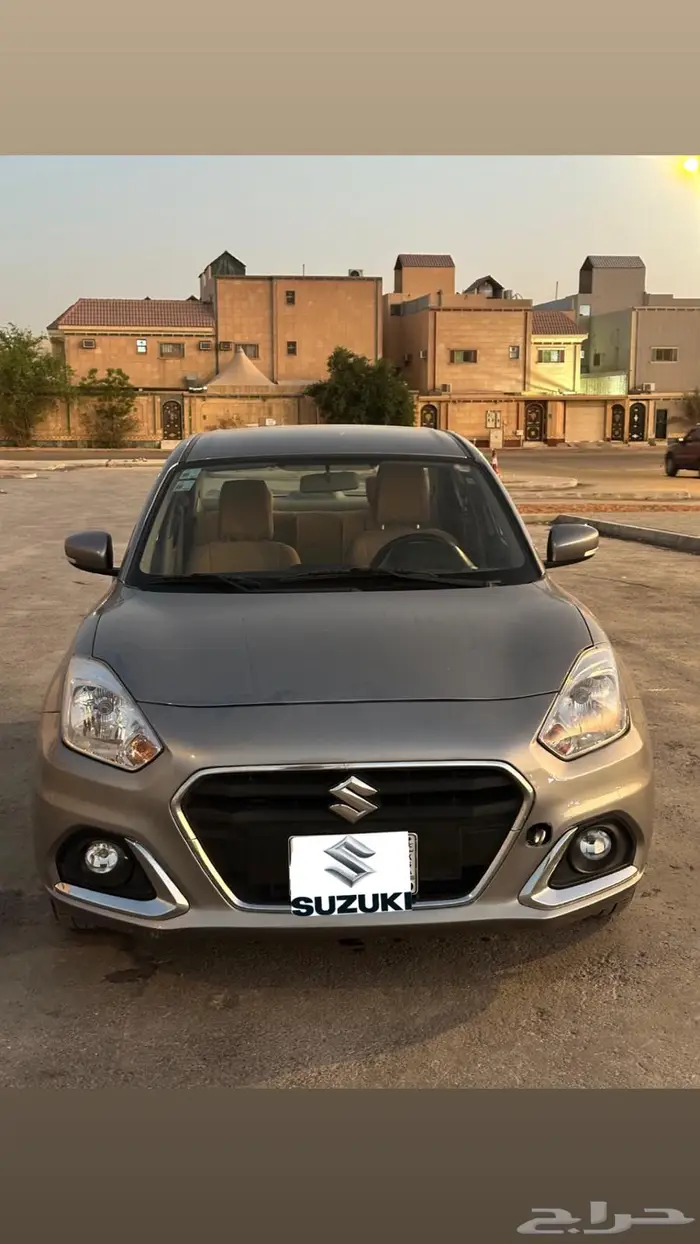 سوزوكي ديزاير 2023 فل 2