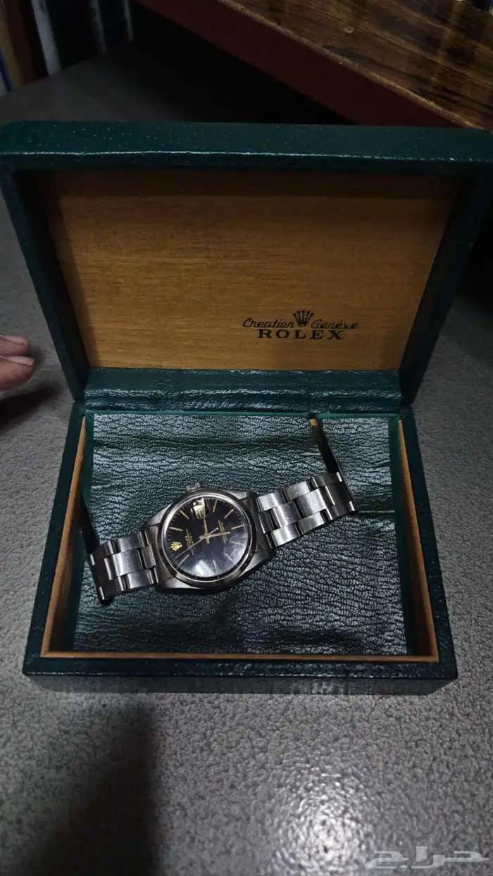 ساعة رولكس باتش قديم 5