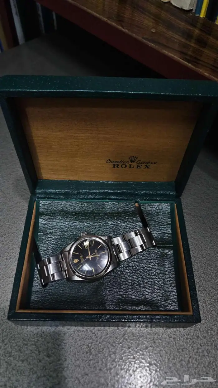 ساعة رولكس باتش قديم 6