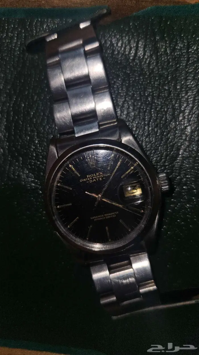 ساعة رولكس باتش قديم 0