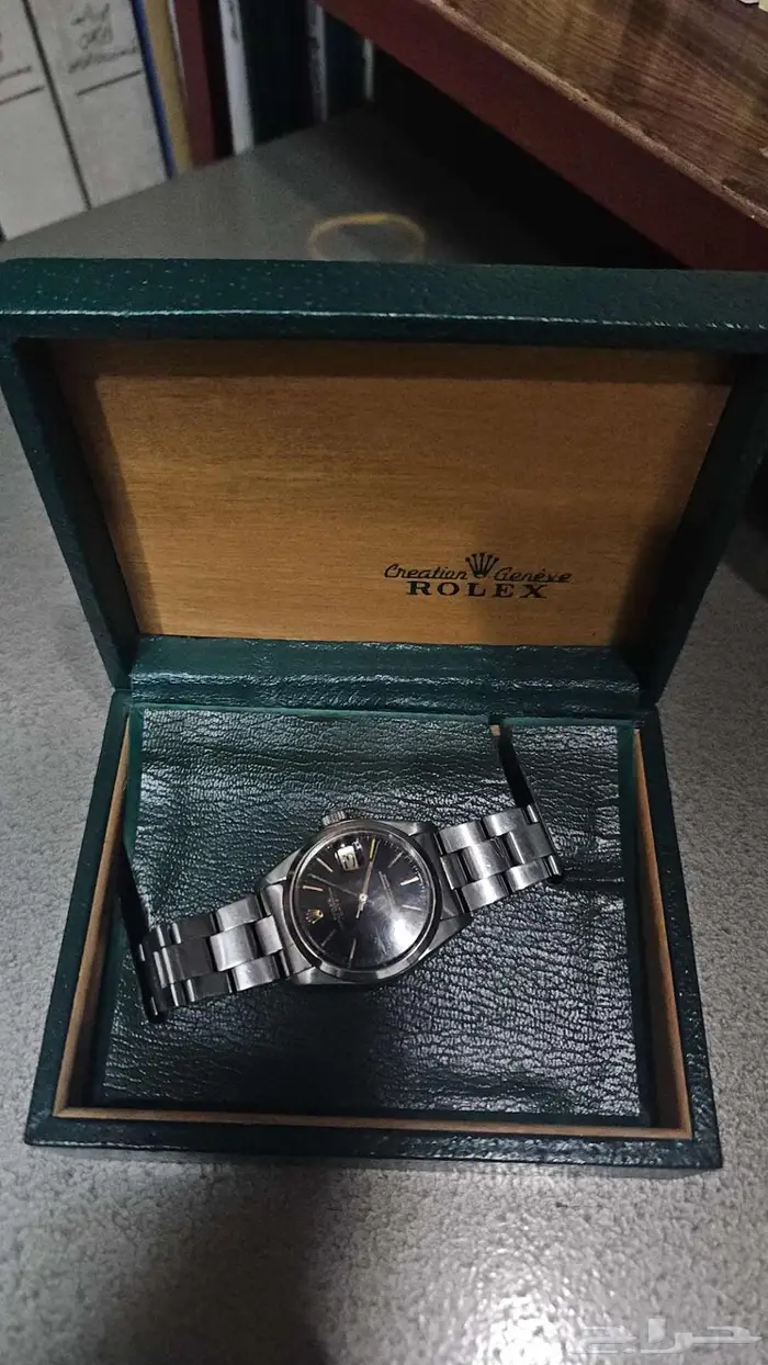 ساعة رولكس باتش قديم 9