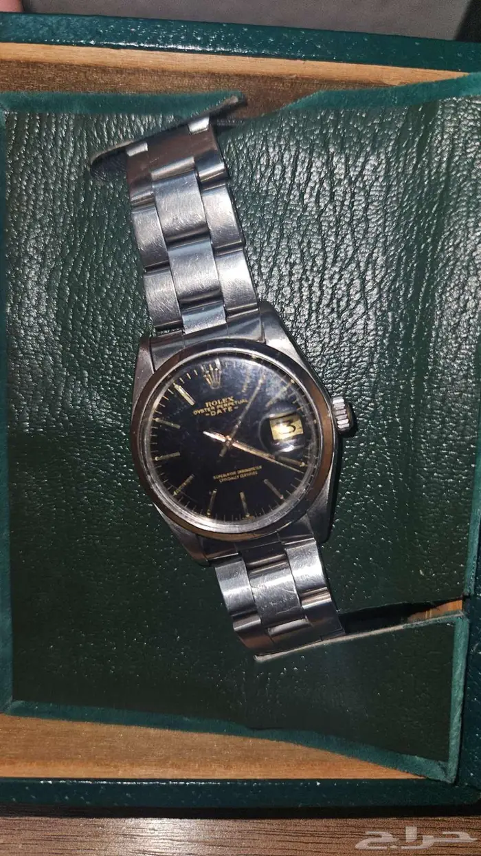 ساعة رولكس باتش قديم 1
