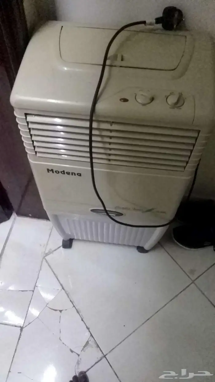 مكيف مويه يعمل بصورة ممتازة 200 ريال فقط 0