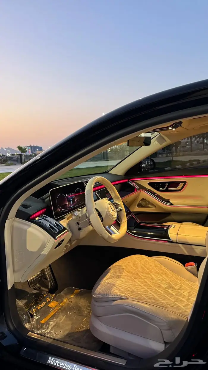 جوهرة مرسدس 500 S 10