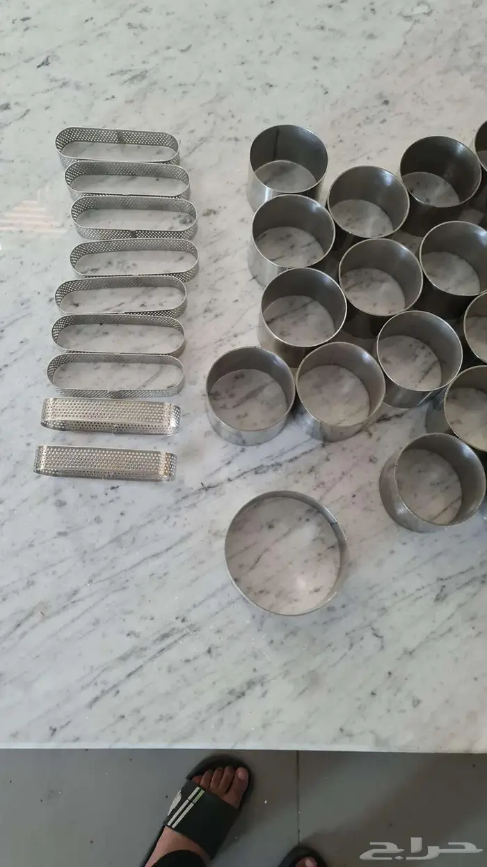 معدات مصنع شبه جديدة 1