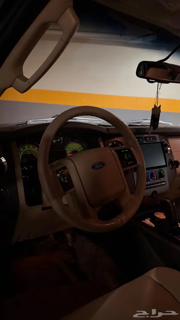 فورد اكسبيدشن موديل 2013 9