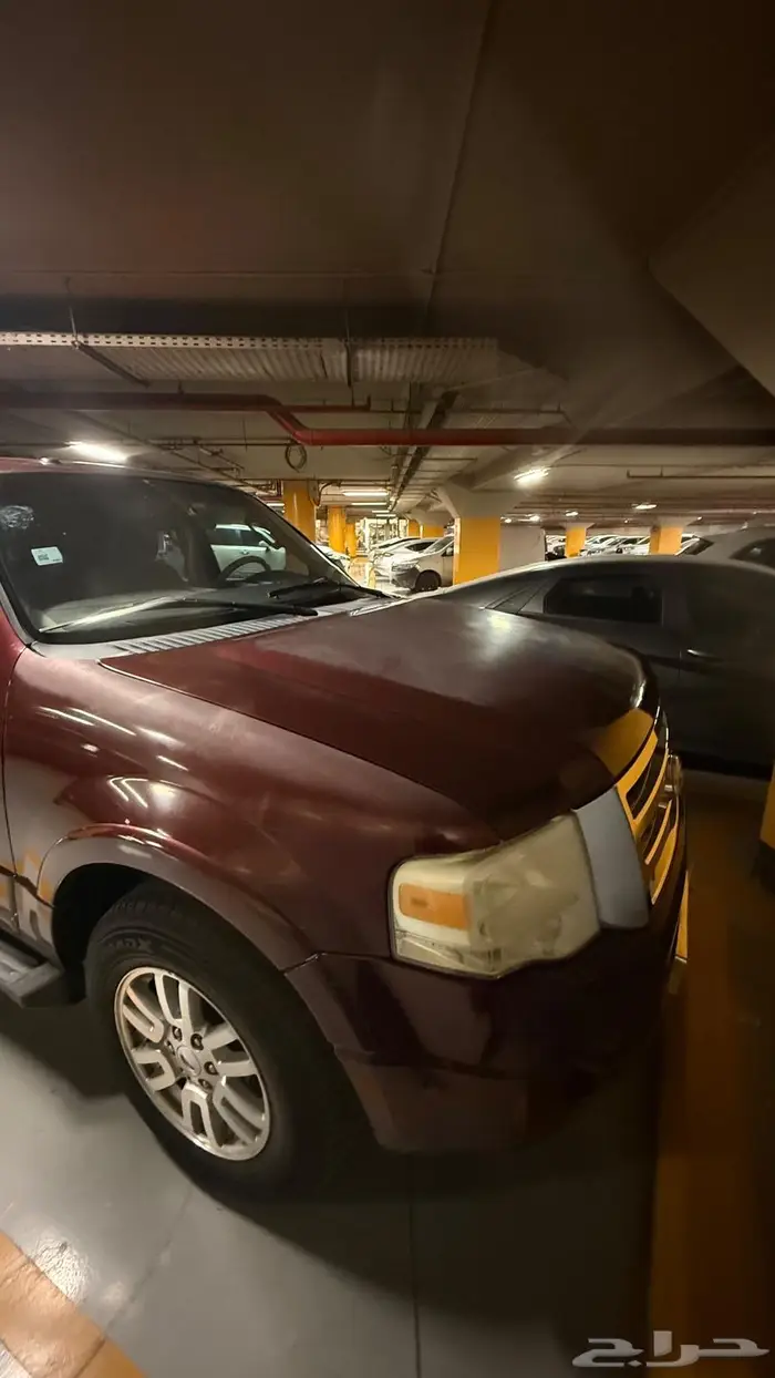 فورد اكسبيدشن موديل 2013 1