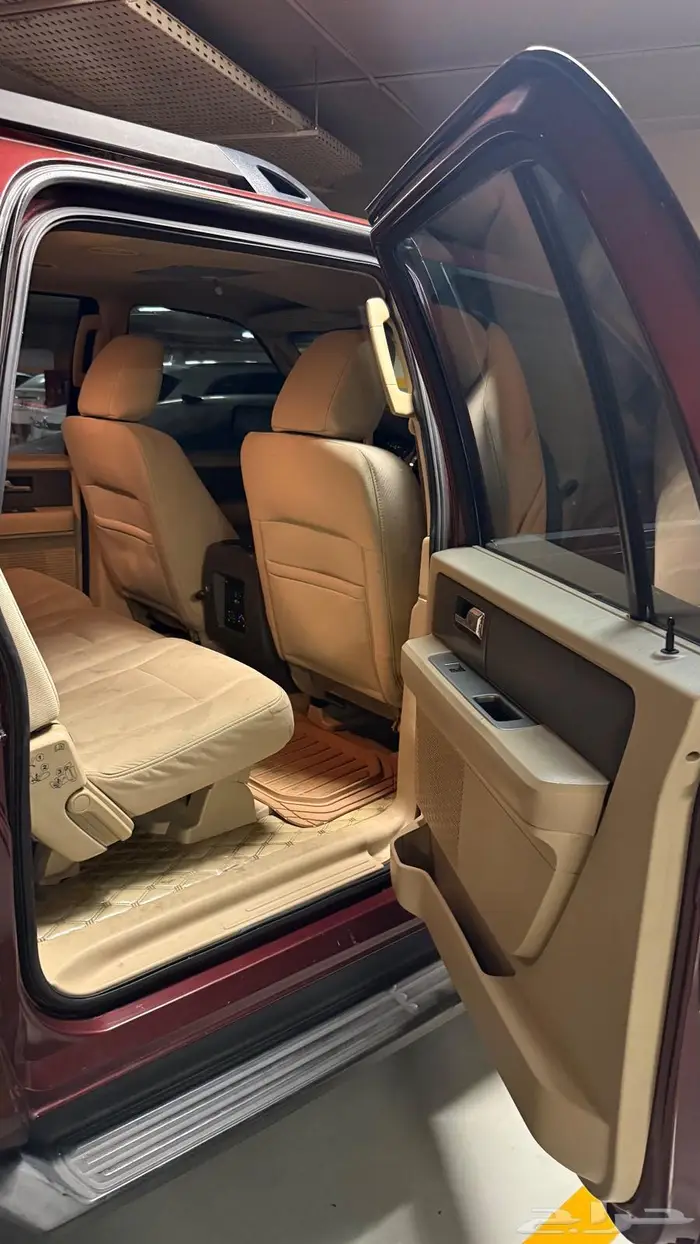 فورد اكسبيدشن موديل 2013 8