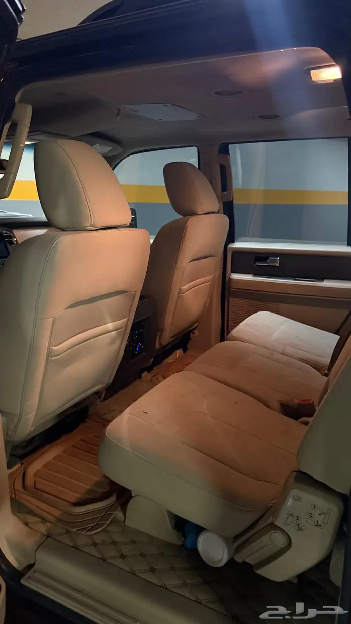 فورد اكسبيدشن موديل 2013 13