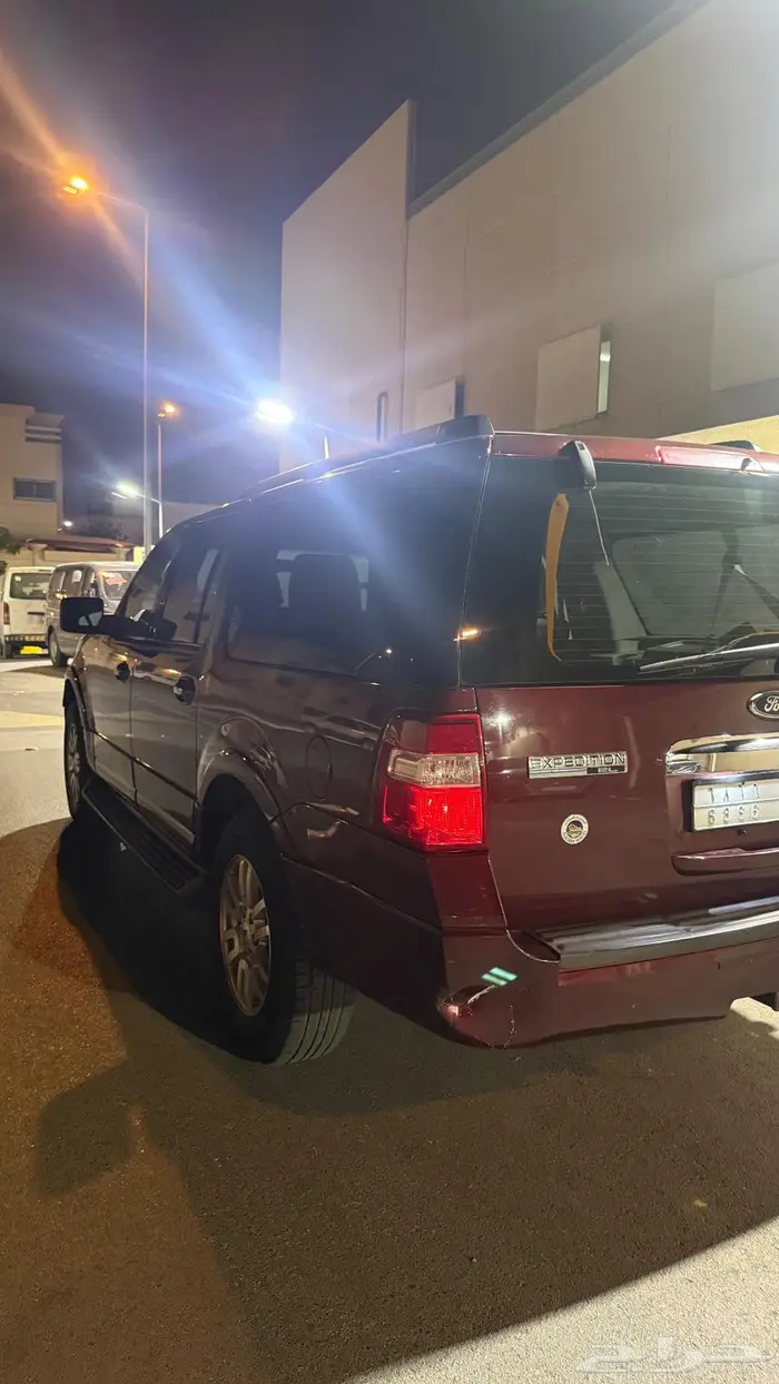 فورد اكسبيدشن موديل 2013 2