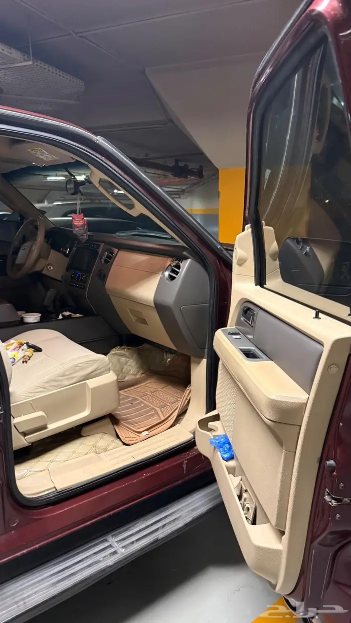 فورد اكسبيدشن موديل 2013 11