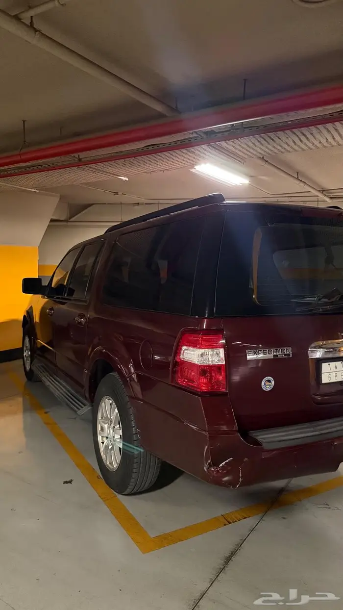 فورد اكسبيدشن موديل 2013 6