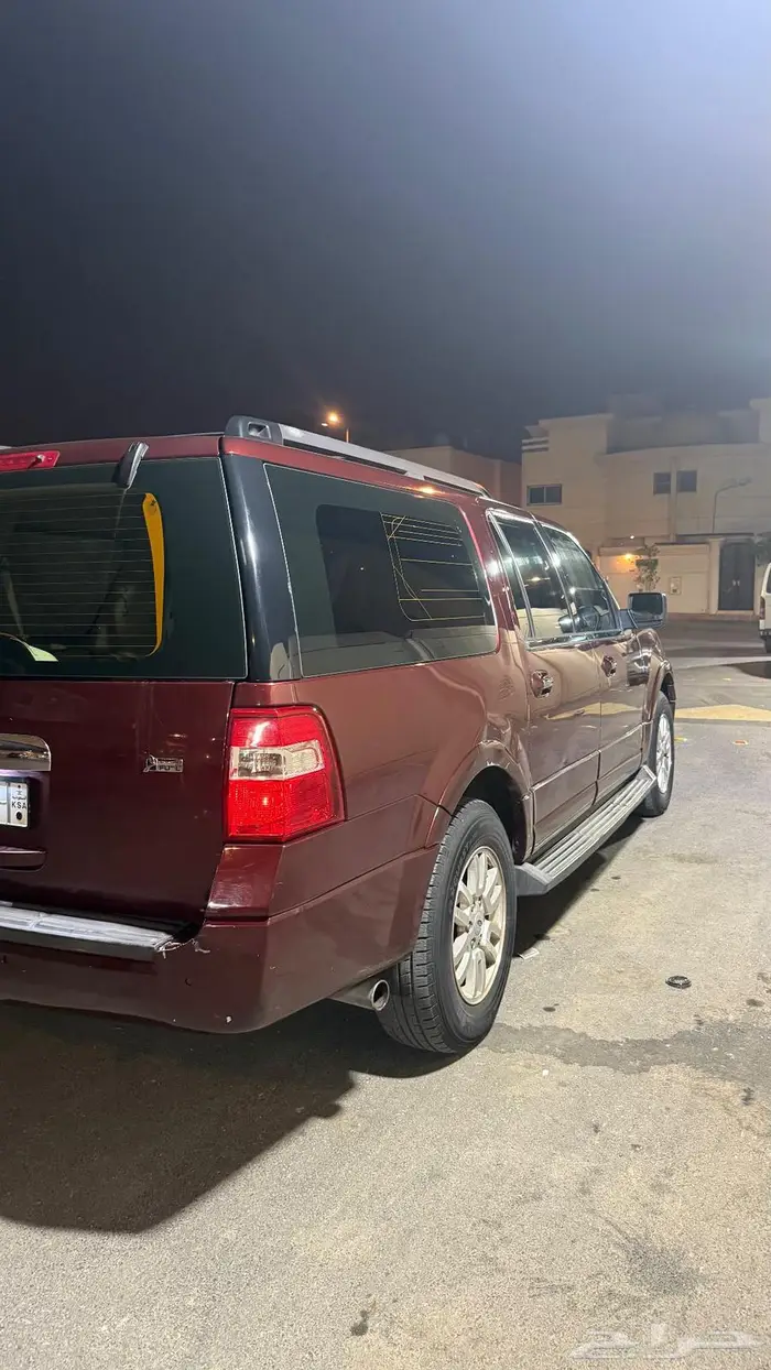 فورد اكسبيدشن موديل 2013 3