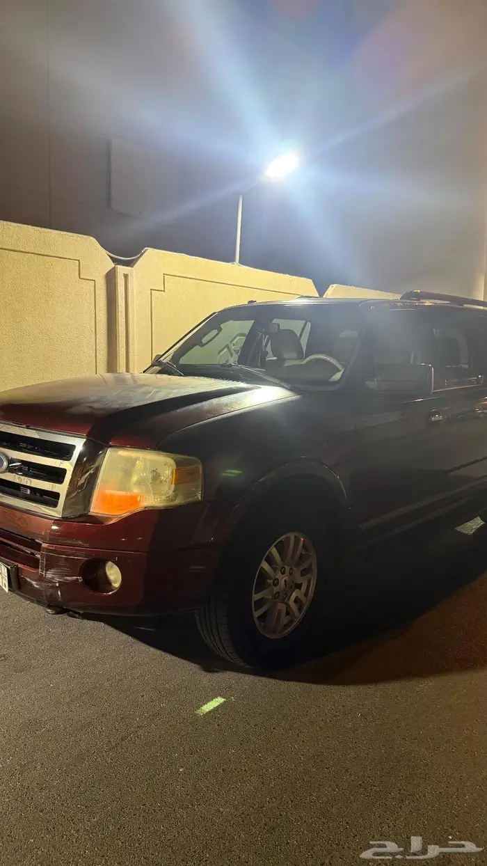 فورد اكسبيدشن موديل 2013 7