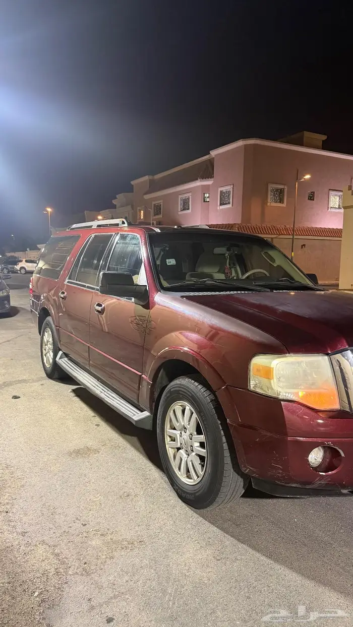 فورد اكسبيدشن موديل 2013 0