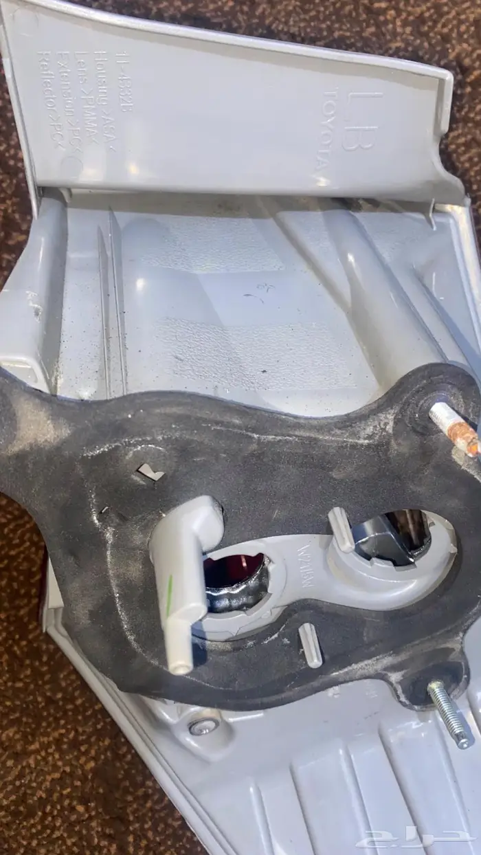 اسطبا كورلا من 2014 إلى 2016 يسار وكالة 0