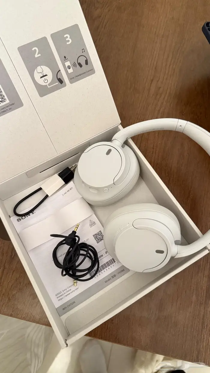 سماعة سوني WH-CH720N 1
