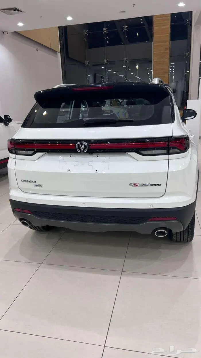 شانجان CS35 PLUS موديل 2025 قسطها ولا كيشها 5