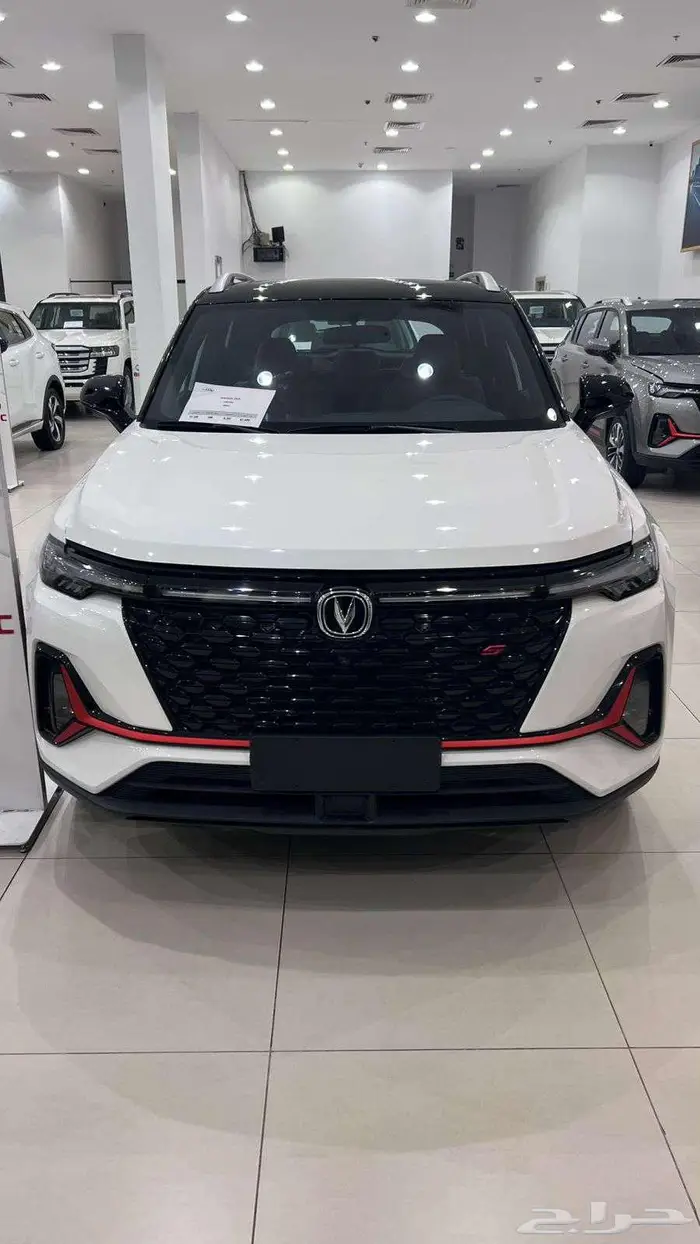 شانجان CS35 PLUS موديل 2025 قسطها ولا كيشها 0