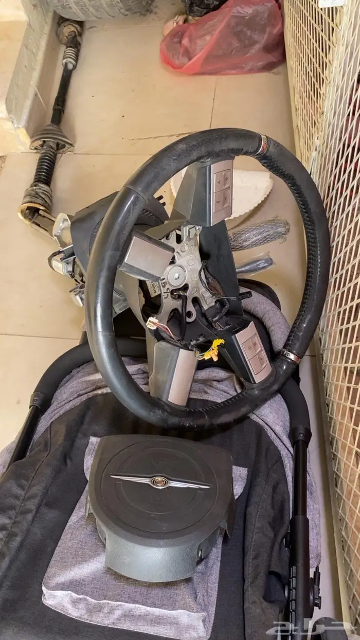 كلايسلر اقوى الاسعار جميع القطع اصليه 1