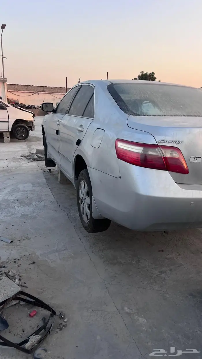 قطع تشليح مستخدمه وكاله 8