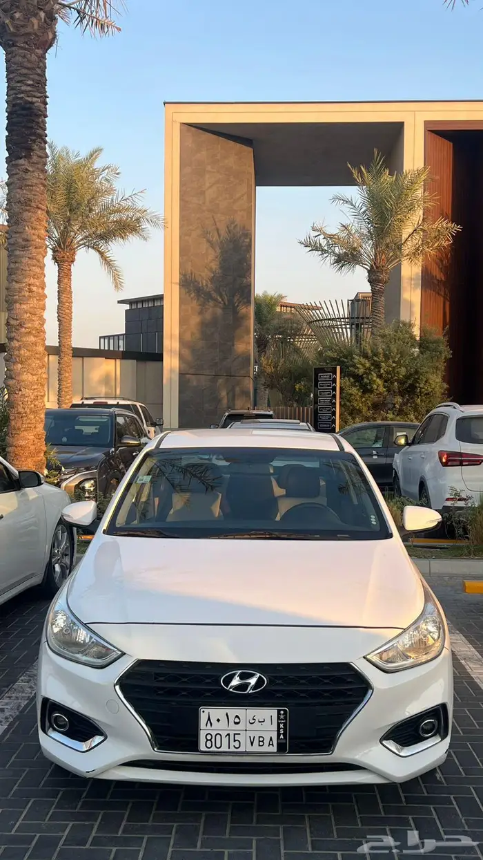 ((( تم البيع ))) هونداي أكسنت 2020 ممشى 65 الف فقط 1