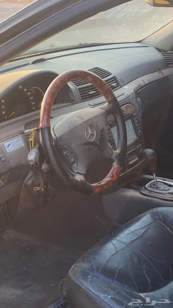 مرسيدس فياقرا 2004 500 6