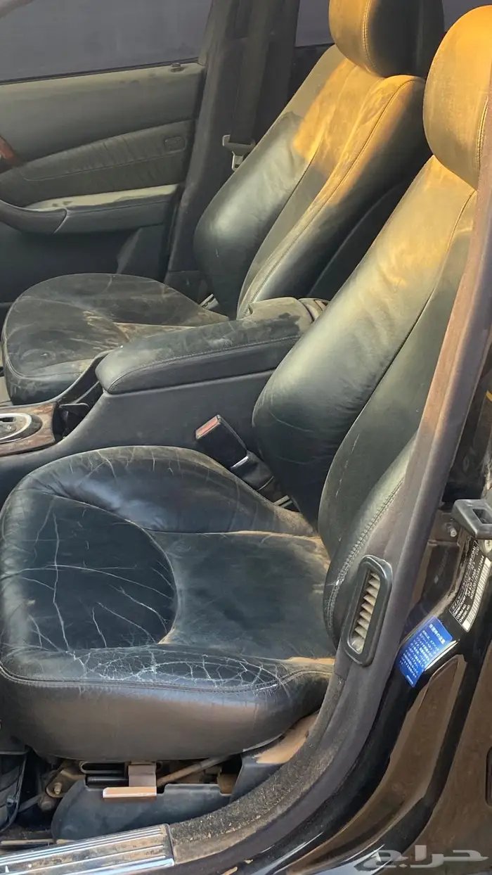 مرسيدس فياقرا 2004 500 7