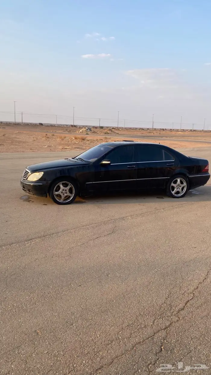 مرسيدس فياقرا 2004 500 0