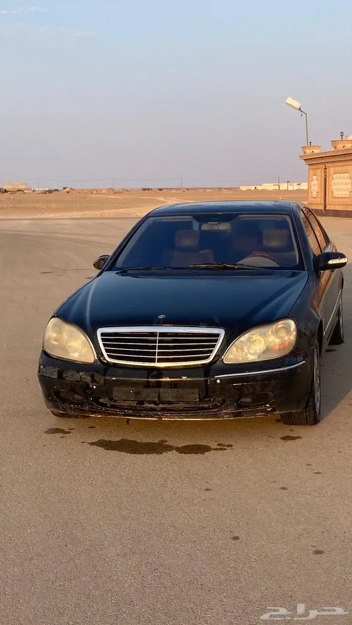 مرسيدس فياقرا 2004 500 1