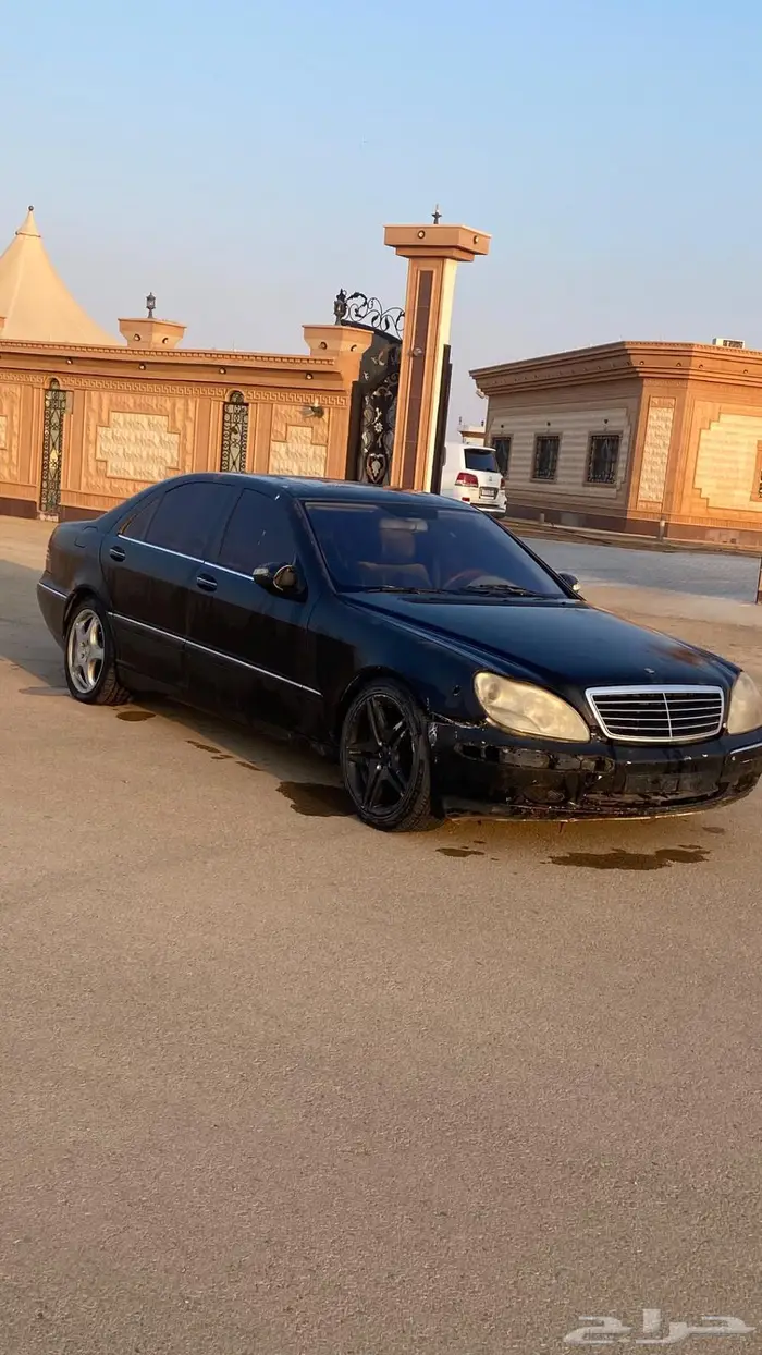 مرسيدس فياقرا 2004 500 2