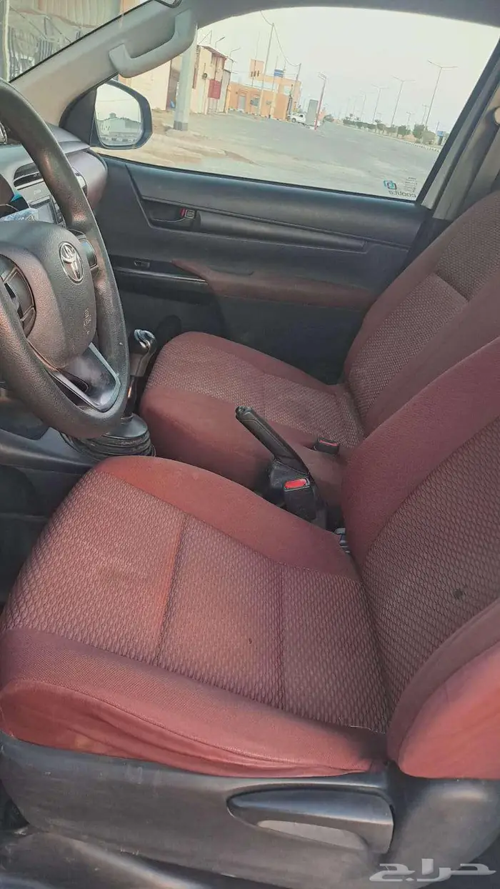 هايلوكس ديزل 2022 13