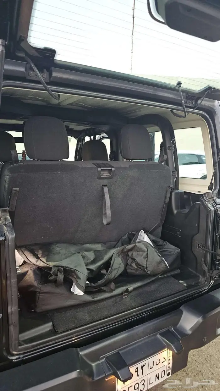 جيب رانجلر wrangler jeep 2021 وارد الوكيل 5