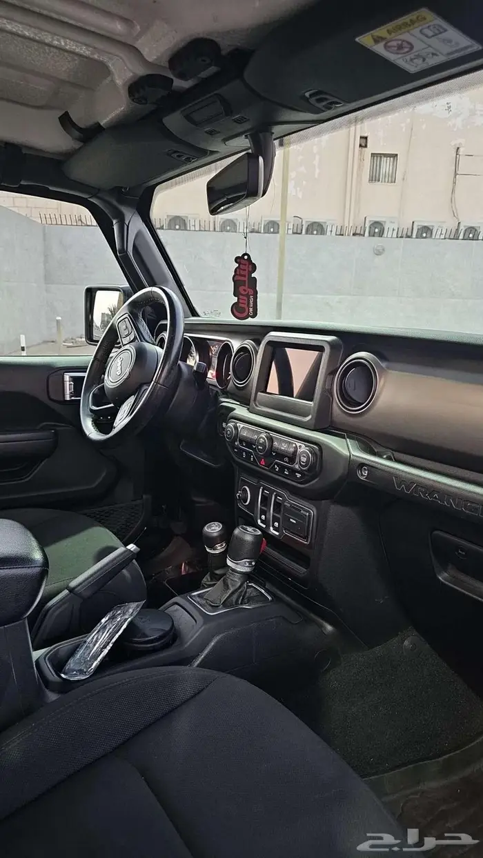 جيب رانجلر wrangler jeep 2021 وارد الوكيل 3