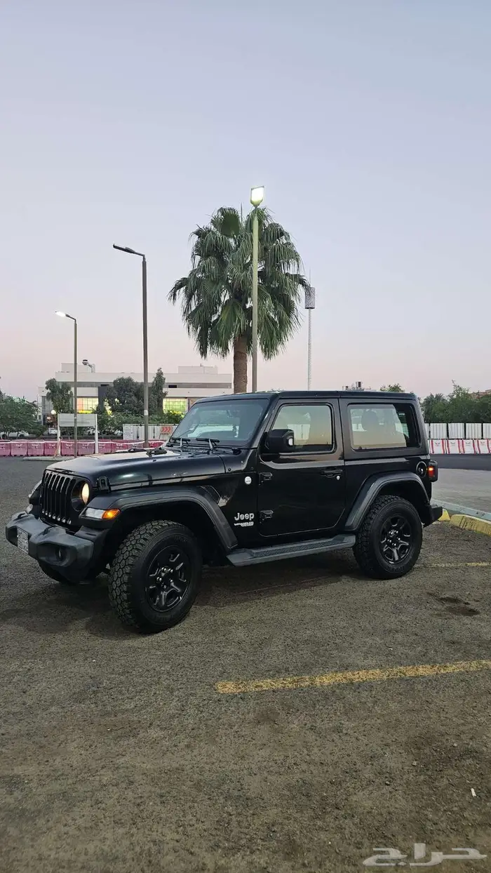 جيب رانجلر wrangler jeep 2021 وارد الوكيل 7