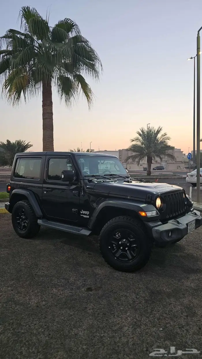 جيب رانجلر wrangler jeep 2021 وارد الوكيل 2