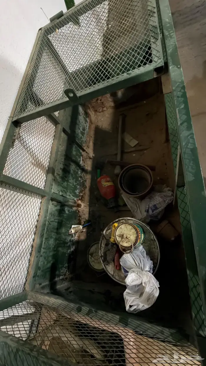 صندقة حديد 1