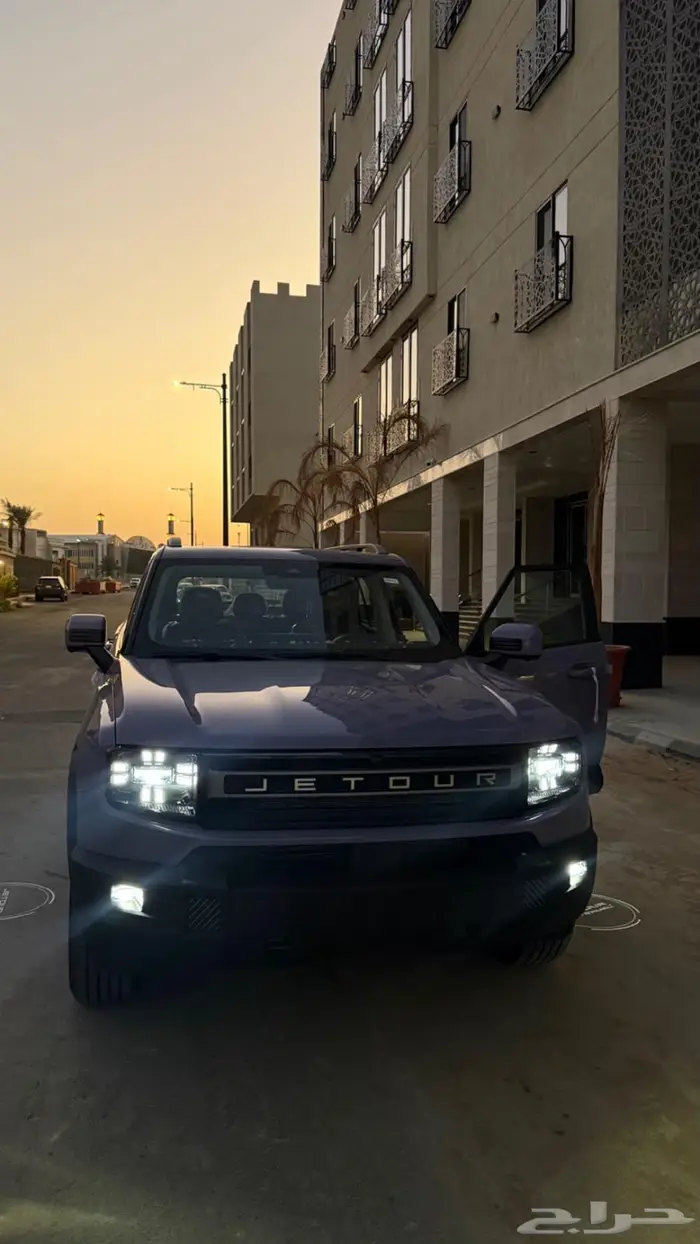 جيتور لاكجري 2026 وكالة   بنفسجي   عودي   فل كامل 0