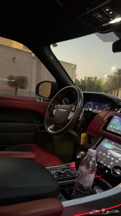 Range Rover 2019 HSE v6 index
