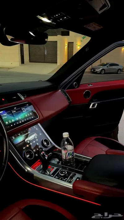 Range Rover 2019 HSE v6 index
