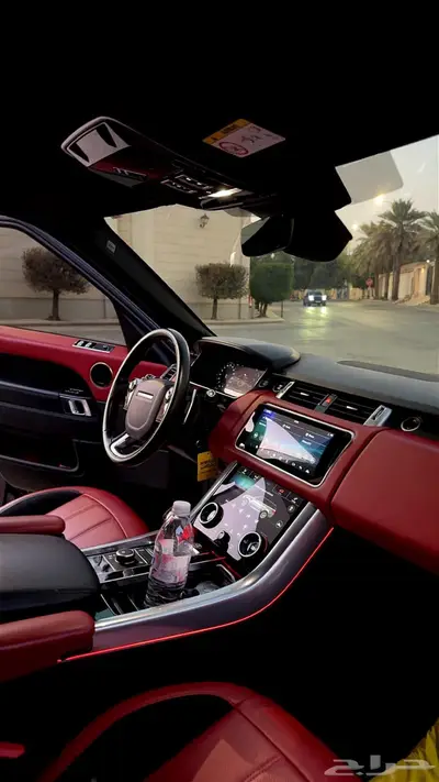 Range Rover 2019 HSE v6 index