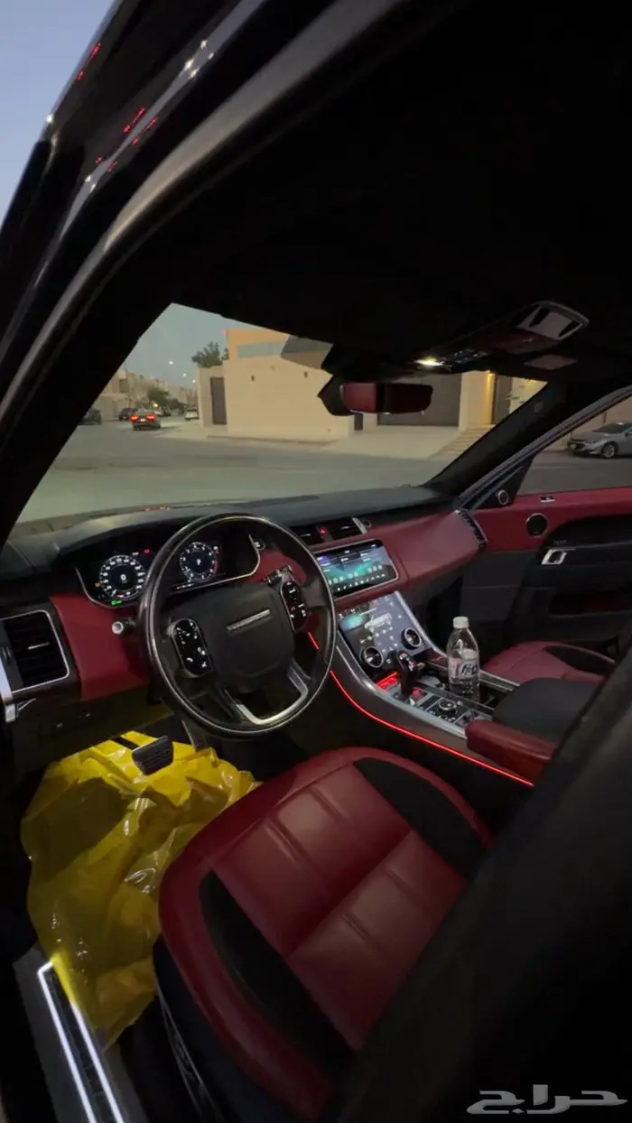 Range Rover 2019 HSE v6 5