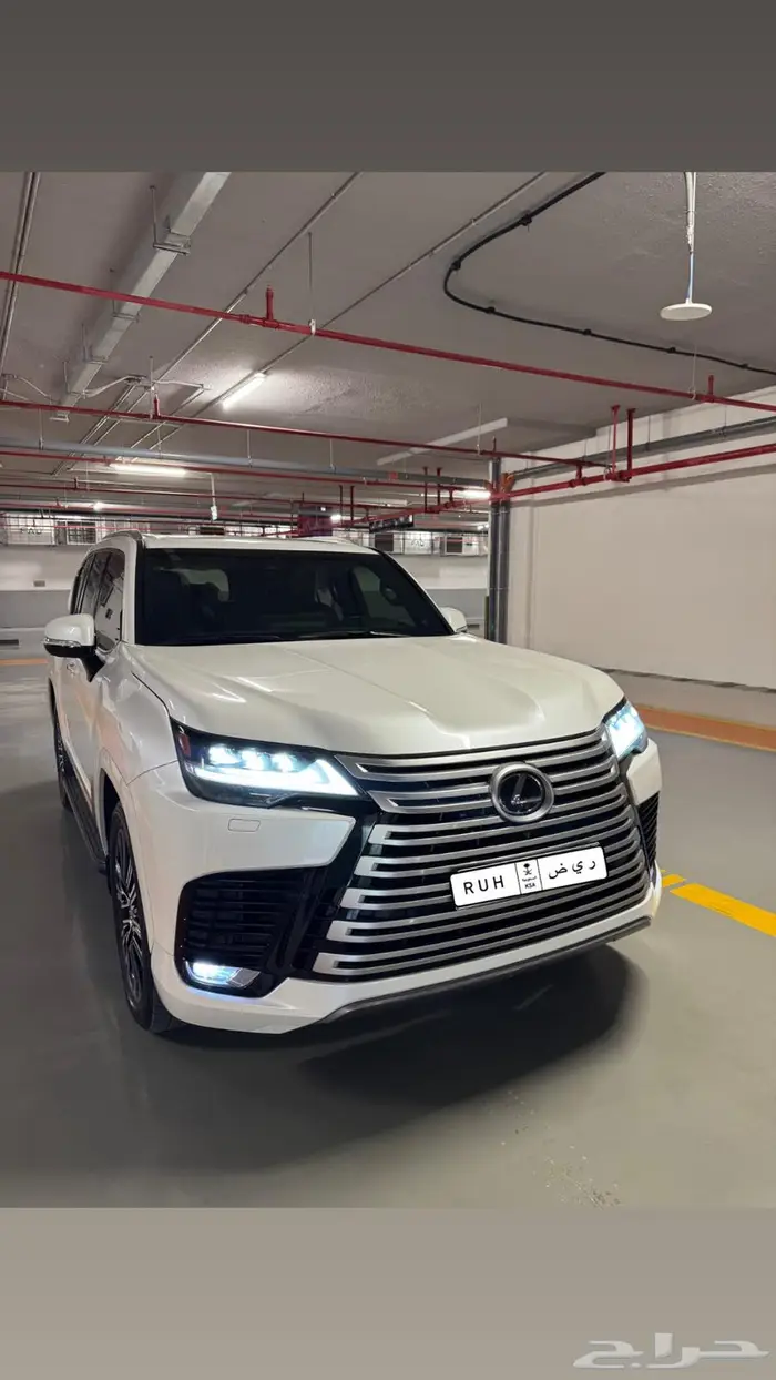 جيب لكزس LX600 BB 2024 3