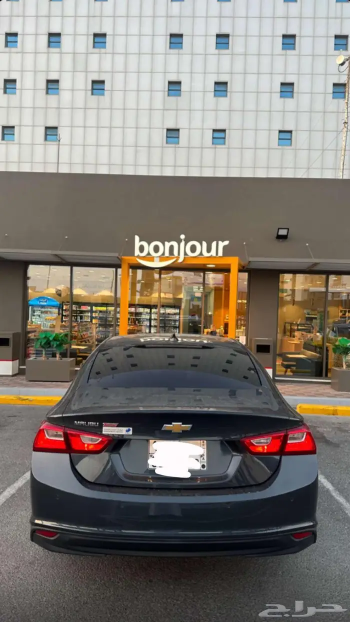 ماليبو 2021 LS ممشى 89 0