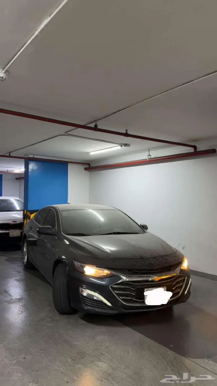 ماليبو 2021 LS ممشى 89 1