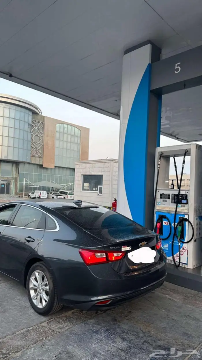 ماليبو 2021 LS ممشى 89 2